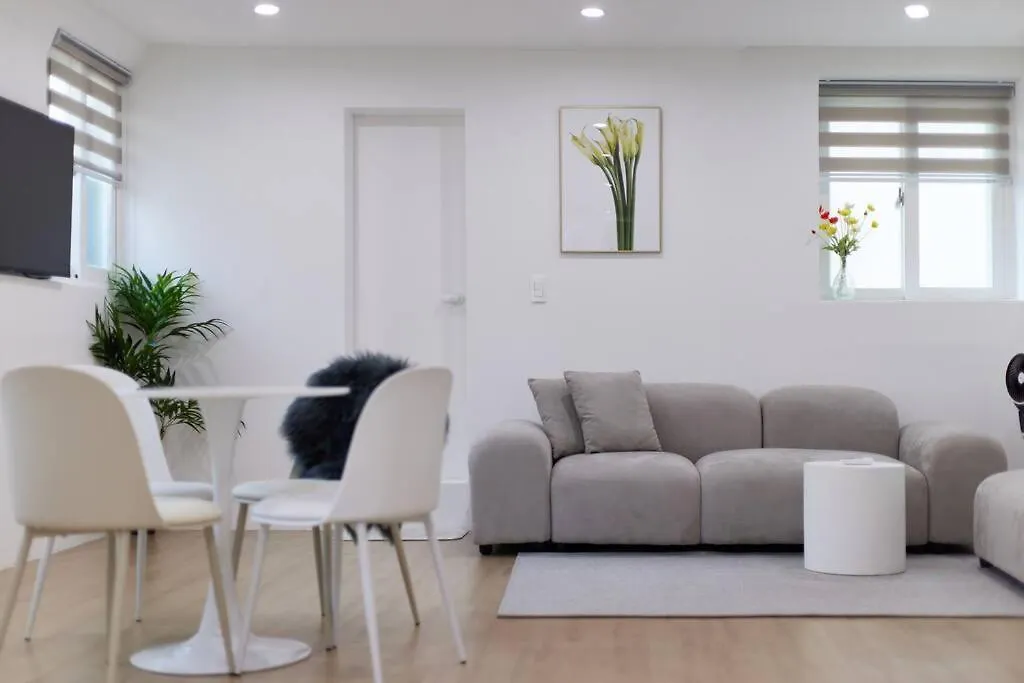 3Room+2Bathroom Hongdae 1Exit ソウル特別市 韓国